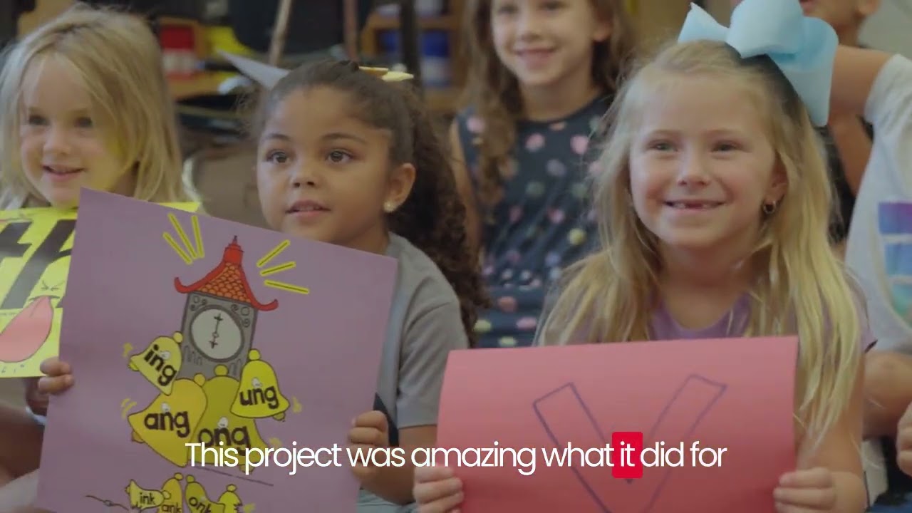 INK! (Investing in Kids) thumbnail