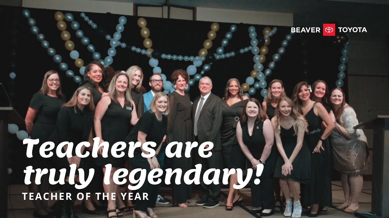St. Johns County Teacher of the Year Program thumbnail