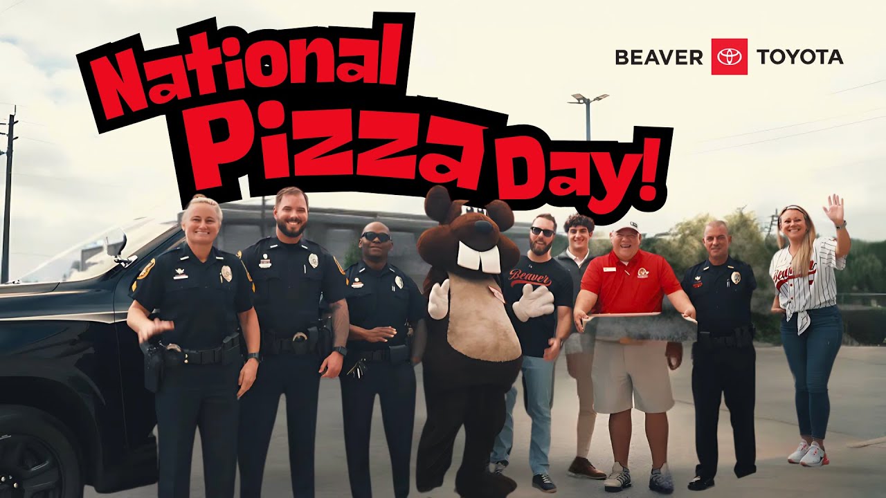 National Pizza Day thumbnail