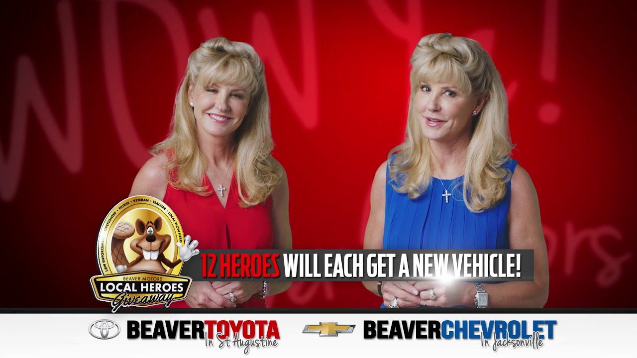 Local Heroes Car Giveaway thumbnail
