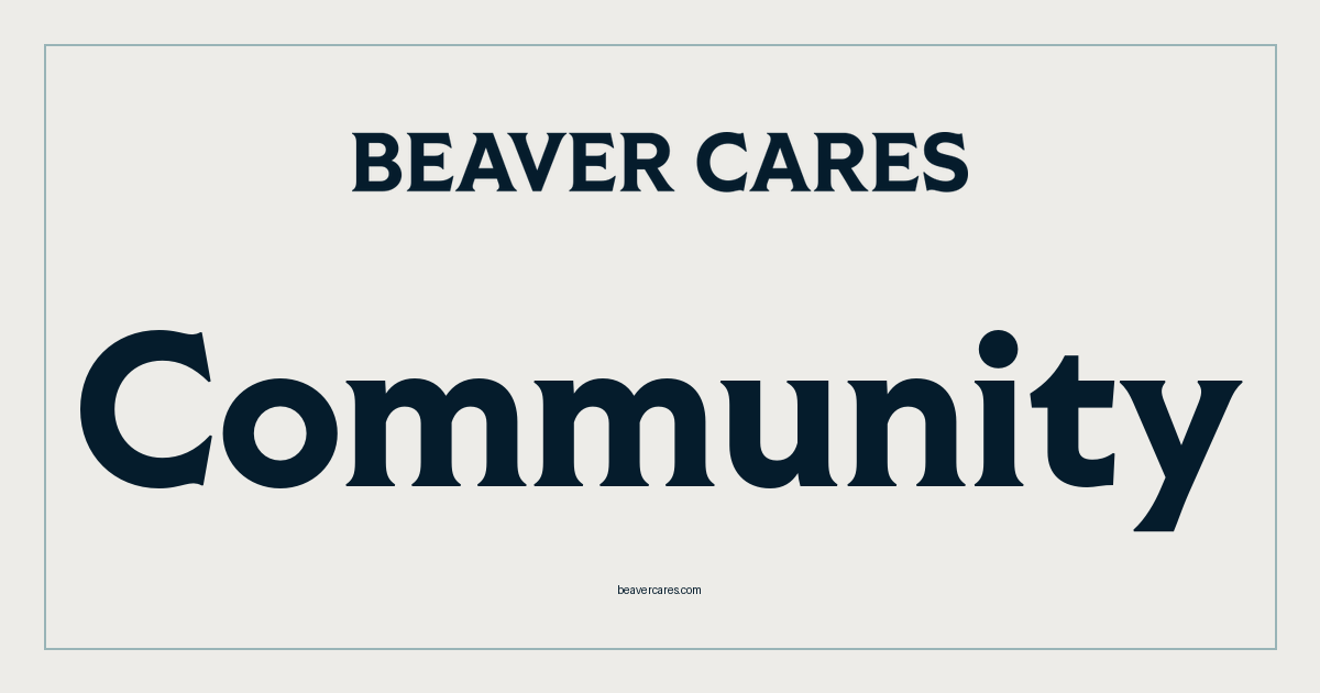 Community Partners & Programs — Beaver Cares