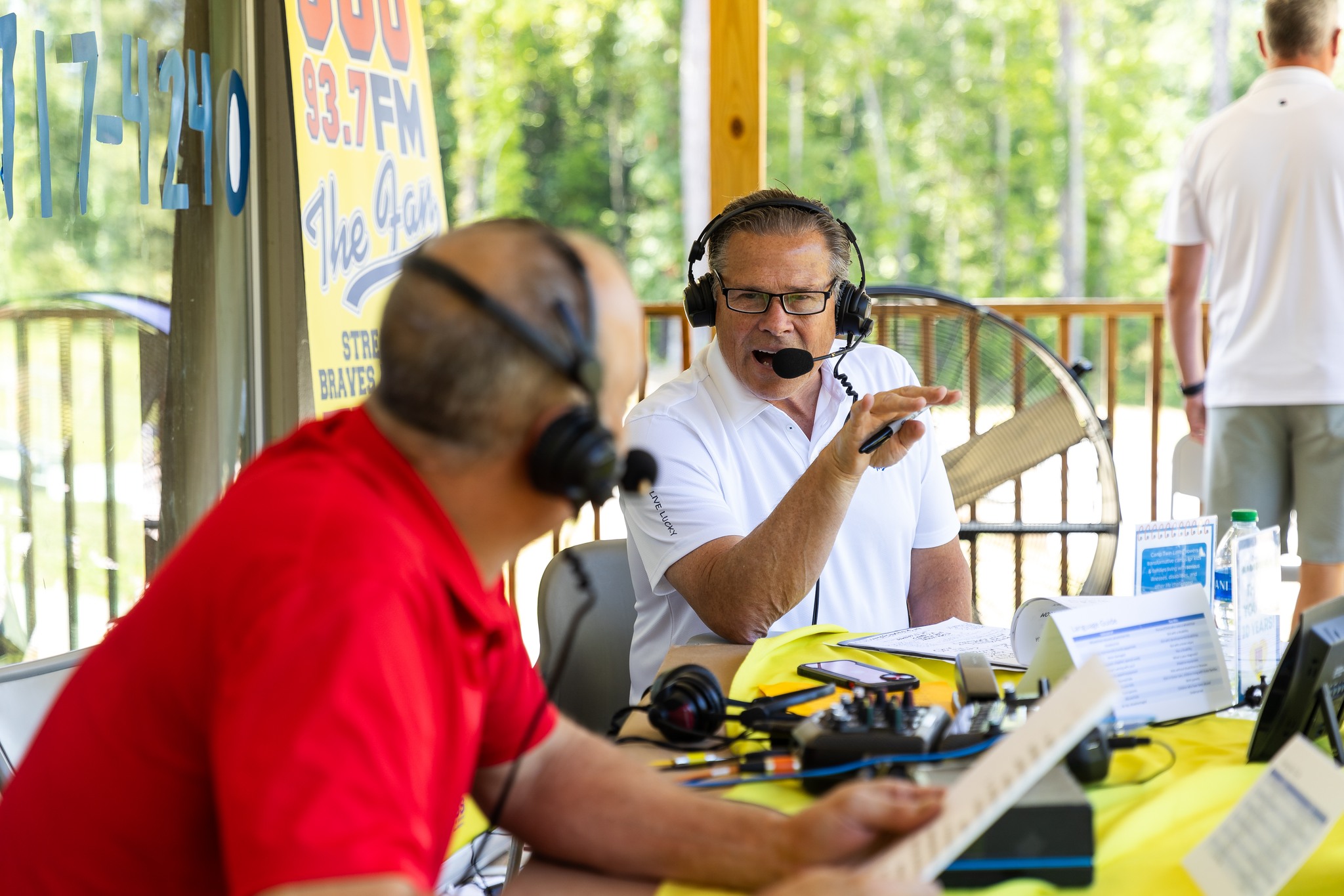 680 The Fan – Strike Out Leukemia & Lymphoma Radiothon thumbnail