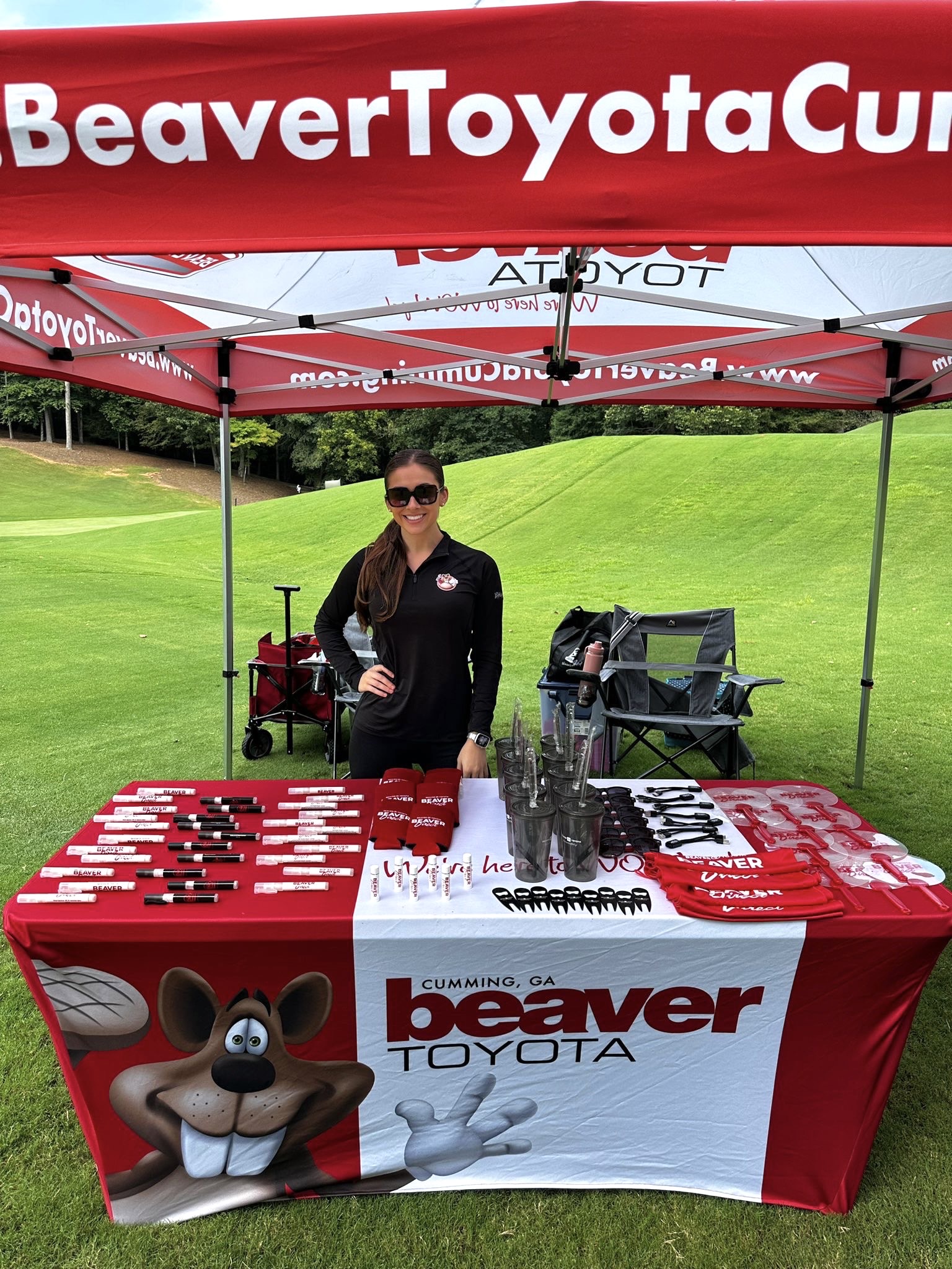 680 The Fan's Tailgate Golf Classic thumbnail