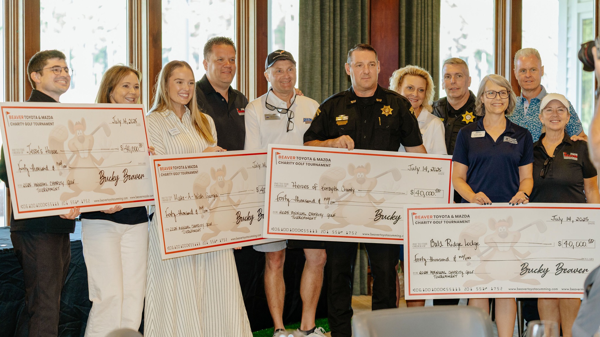 Beaver Toyota Charity Golf Tournament thumbnail