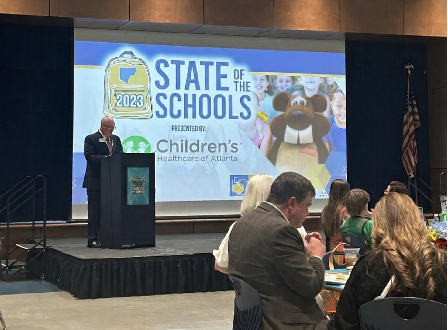 Forsyth County Chamber - State of the Schools thumbnail