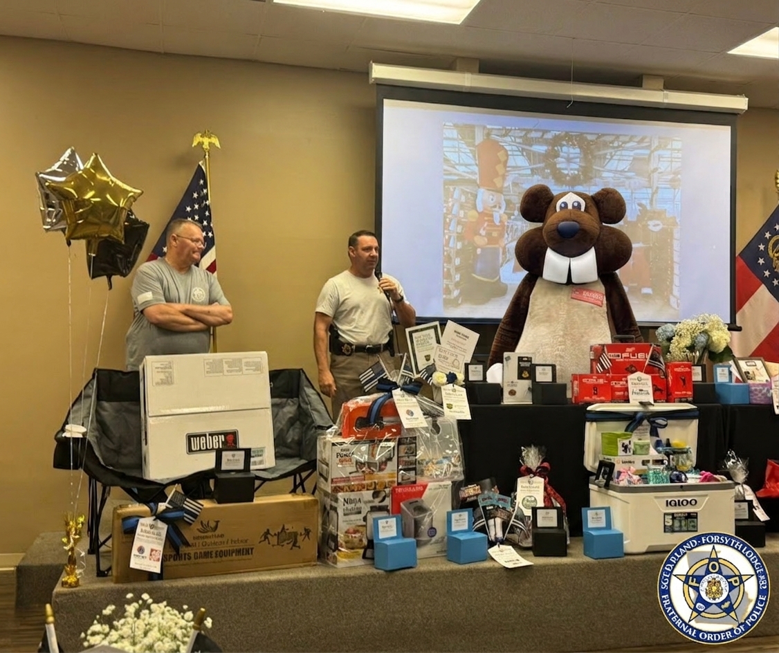 Fraternal Order of Police Lodge #82 – Back The Blue Breakfast thumbnail