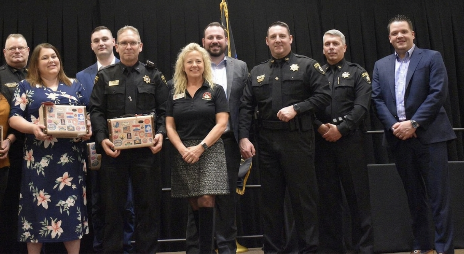 Forsyth County Sheriff's Office – Annual Awards thumbnail