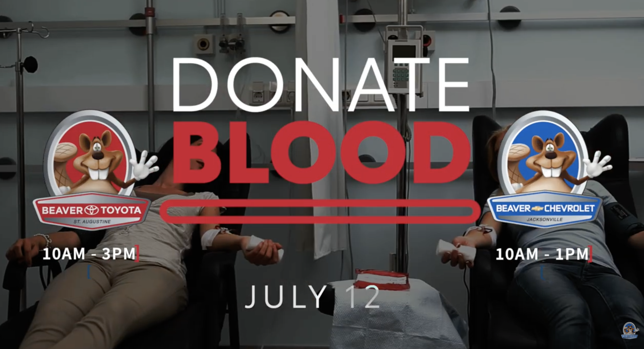 OneBlood - Blood Drives thumbnail